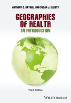 Geographies Of Health 3Rd Edition