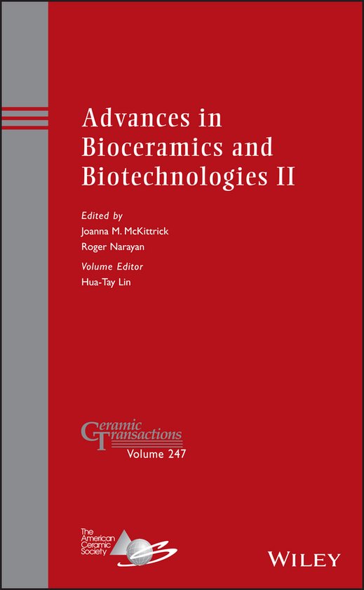 Advances in Bioceramics and Biotechnologies II - cover