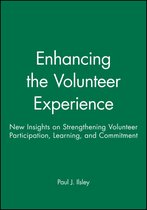 Enhancing the Volunteer Experience