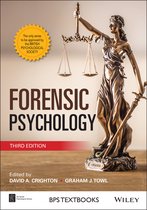 BPS Textbooks in Psychology- Forensic Psychology