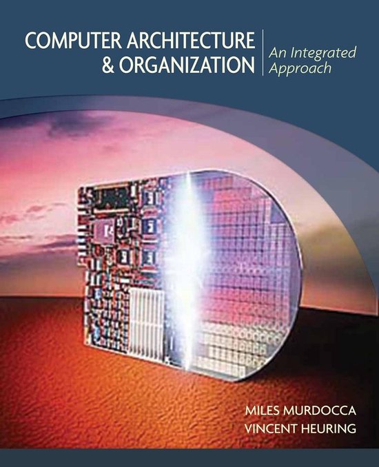Computer Architecture and O...