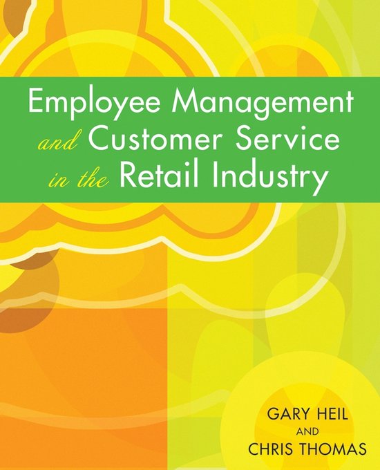 Employee Management and Customer Service in the Retail Indus ... - cover