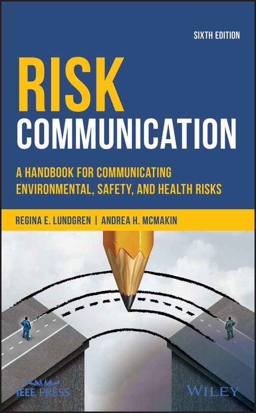 Risk Communication - cover