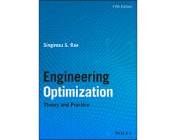 Omslag van Engineering Optimization