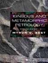 Igneous & Metamorphic Petrology
