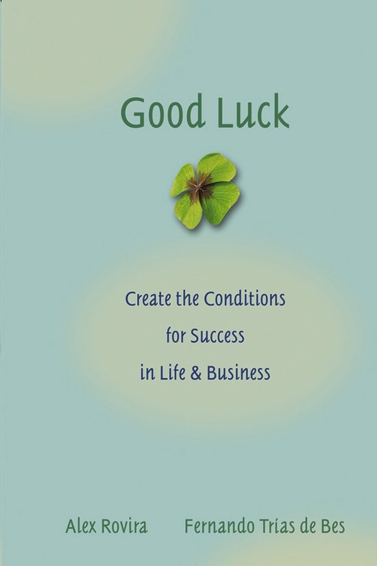 Good Luck - cover