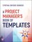 A Project Manager's Book of Templates
