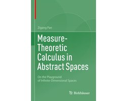 Measure-Theoretic Calculus in Abstract Spaces
