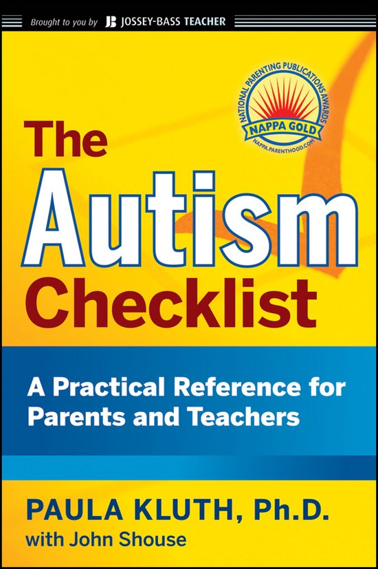 The Autism Checklist - cover