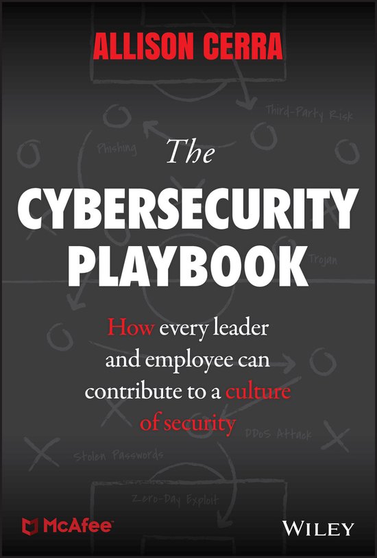 The Cybersecurity Playbook - cover