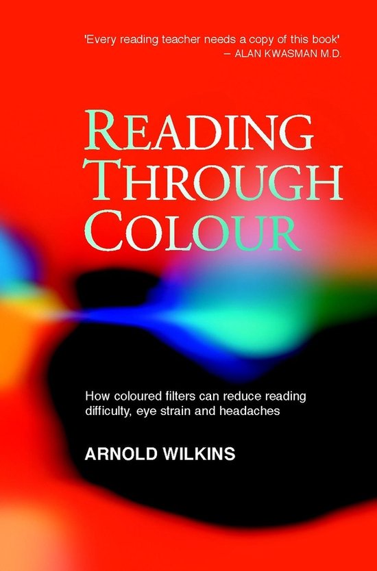 Reading Through Colour - cover