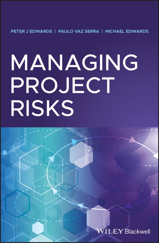 A CCPS Concept Book- Managing Project Risks - cover