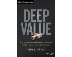 Omslag van Deep Value