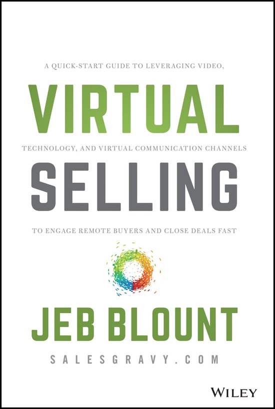 Virtual Selling - cover