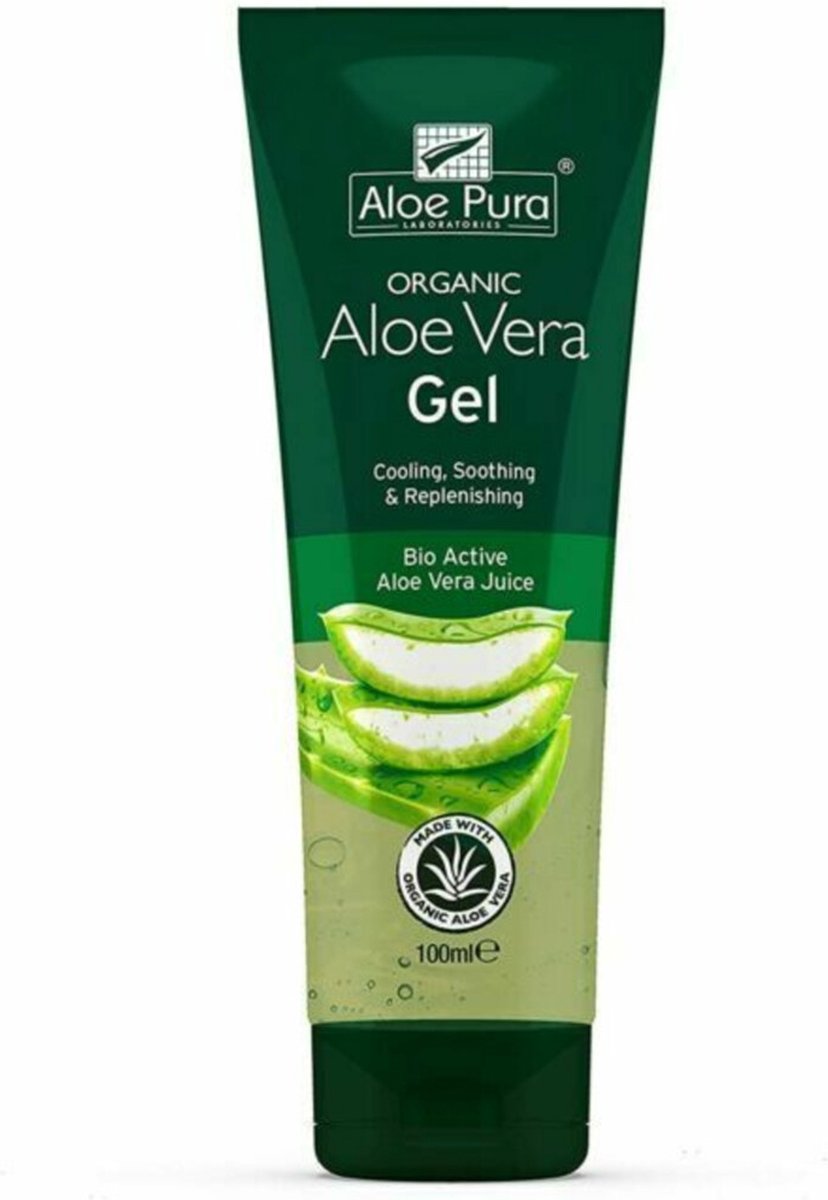 Optima Aloe Vera 99.9% - 100 ml - Bodygel