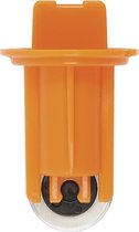 Reservemessen voor cirkelsnijder. d 18 mm. 1 stuk