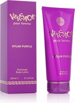 Body Lotion Versace Dylan Purple 200 ml