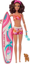 Poupée Barbie Surf