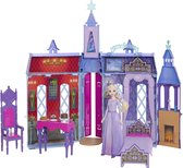 Kasteel d'Elsa Disney Frozen à Arendelle - Maison de poupée