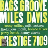 The Modern Jazz Giants Miles Davis - Bags' Groove (LP)