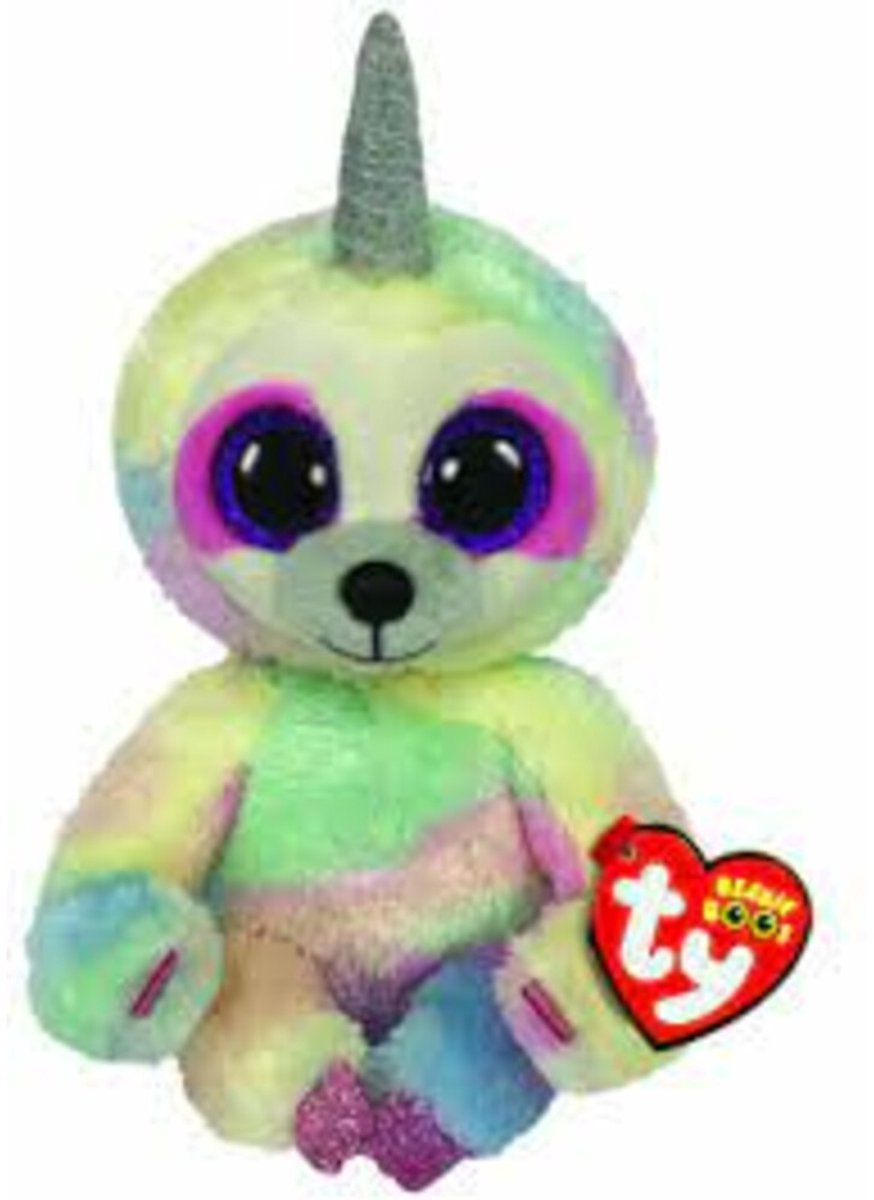 TY Beanie Boo's Cooper Sloth 15 cm -