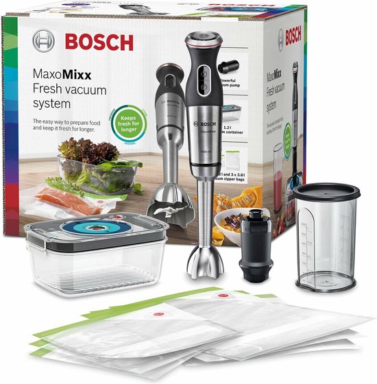 Mixeur BOSCH MS8CM61V1 Pas Cher 