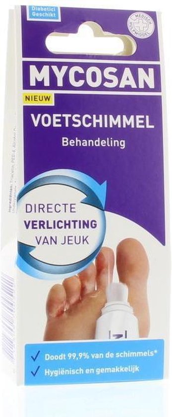 Mycosan voetschimmel 15 ml