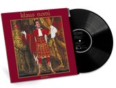 Klaus Nomi - Encore (Nomi's Best) (LP)
