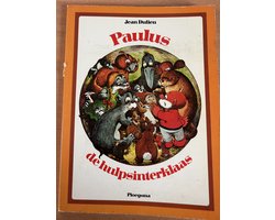Paulus de hulpsinterklaas