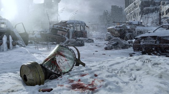 Metro Exodus Day One Edition