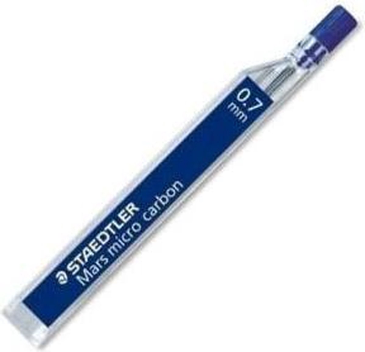 Staedtler 250 Mars micro carbon 0,7mm 2H (12)