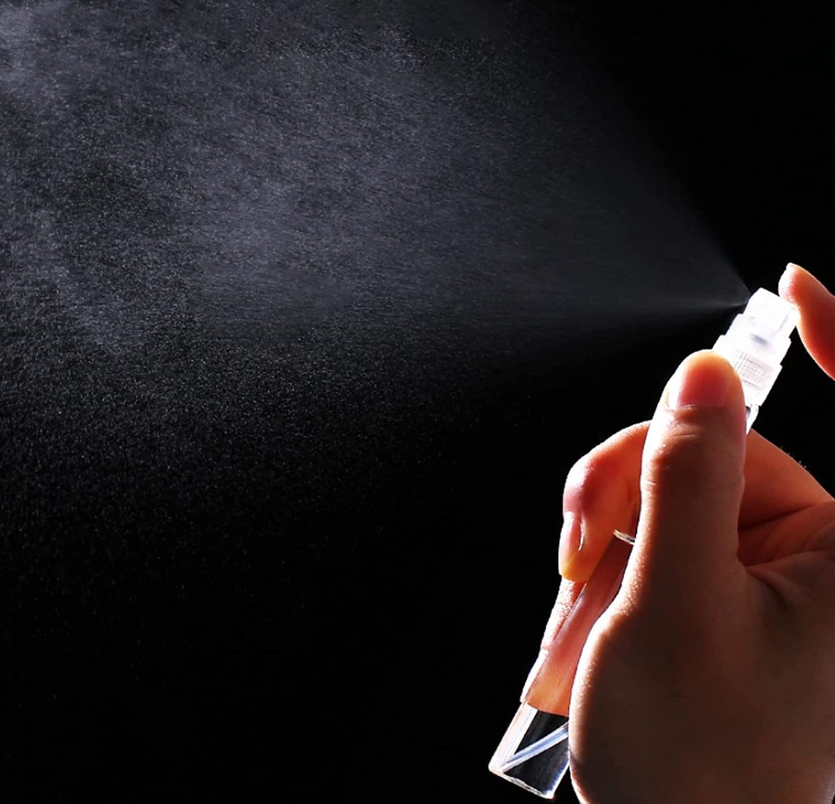 Mini Essentiële Olie Stalen Roller Glazen Parfumfl... – Vicedeal