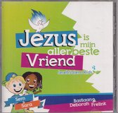 Jezus is mijn allerbeste Vriend - JerehSalem Kids - Sem en Sara, Bastiaan en Deborah Frelink
