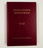 Genealogisch repertorium