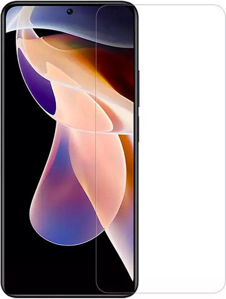 Nillkin Display Folie Tempered Glass 9H voor Xiaomi Redmi Note 11 Pro