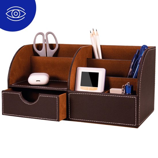 WOLTU RG9312ws RG9312ws Hoekstelling voor cd's, dvd's en boeken, zigzag 2 planken, wit, 25 x 52,4 x 25 cm