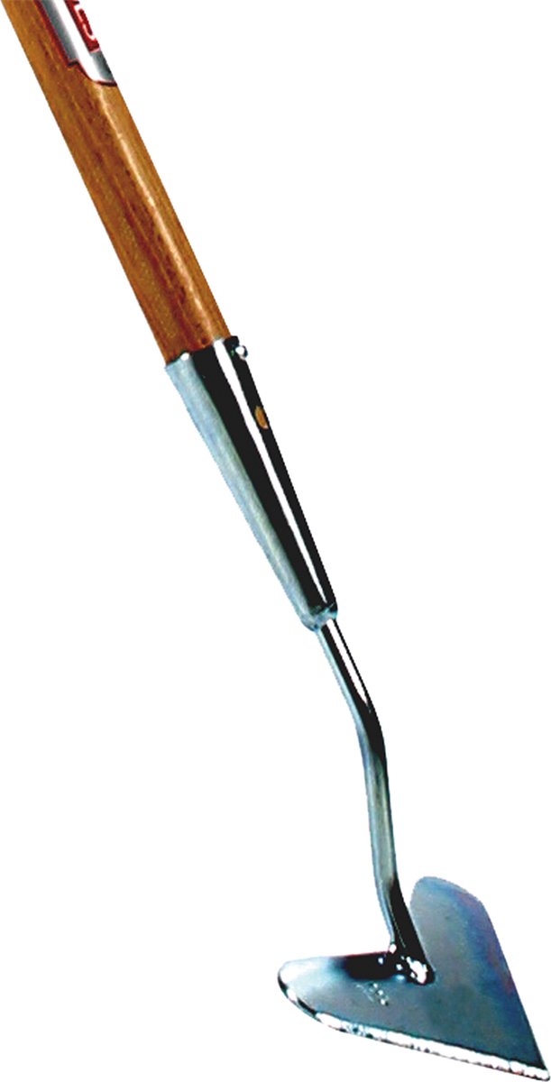 Talen Tools - Hartschoffel - Verzinkt - 16 centimeter - Essenhouten steel - 160 cm van Talen Tools — afbeelding 4