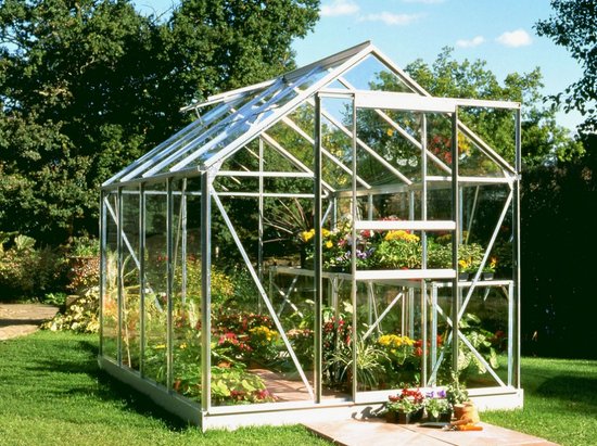 Halls Greenhouses Tuinkas Popular 86