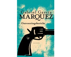 Omslag van Ontvoeringsbericht