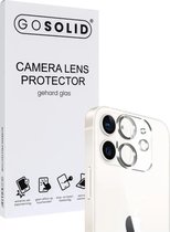 GO SOLID! ® Apple iPhone 12 Camera Lens protector gehard glas