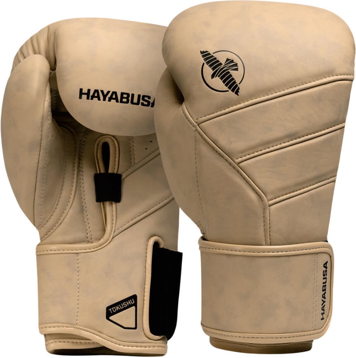 Hayabusa T3 LX Bokshandschoenen - Tan 14 oz