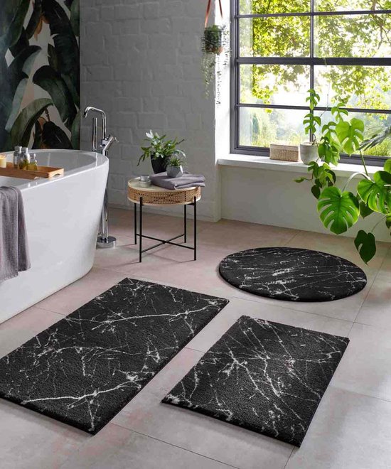Nohr Rond Vloerkleed Der 200cm