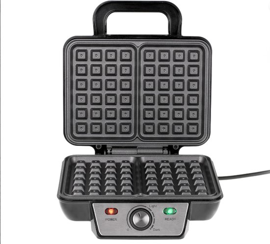 Camry CR 3046 - Wafel maker - 1600 Watt van Camry — afbeelding 4