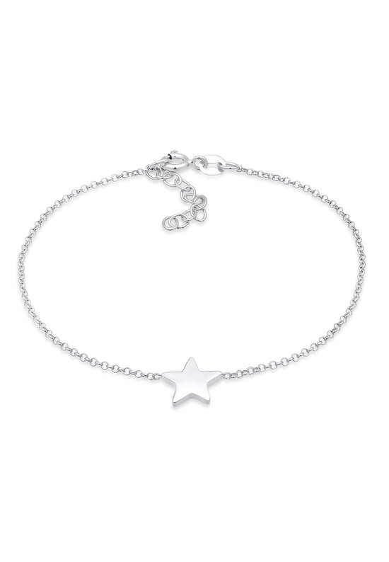 Elli - Elli Armbanden Dames Paws Hanger Basis Van 92 Sterling Zilver 620486766