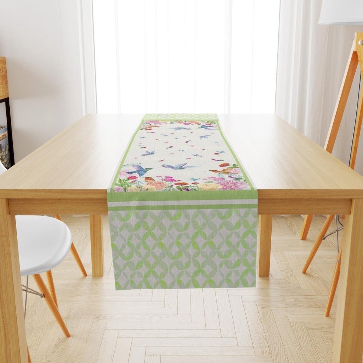 Tafelkleden met lavendel kopen? Mediterraan tafelkleed, ook rond