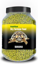 Habistat Landschildpad Voeding - Banaan - 400 Gram
