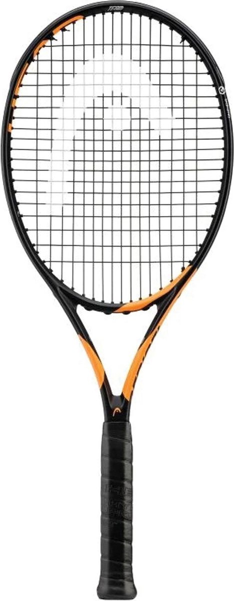 Head Graphene Radical Team Tennisracket Oranje