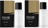 AXE After Shave Gold - DUOPAK - 2 x 100 ml