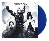 Nirvana – The Hollywood Rock Festival 1993 (Gekleurd Vinyl) LP