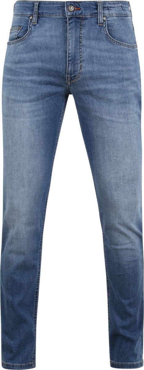 Suitable DENM Jeans Blauw - Maat W 34 - L 30 - Heren